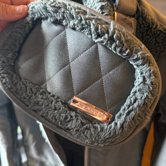 My Sunday Ski - Sherpa Ski Suit - Anthracite - S - Picture 3 of 11